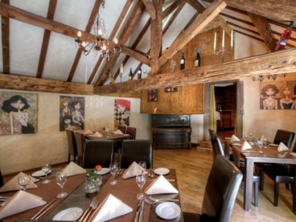 照片: Hofhaus